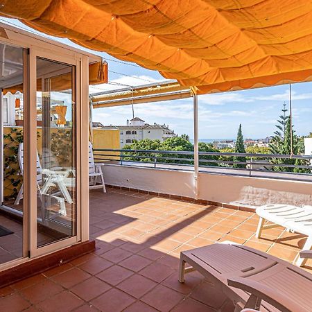 797 Holiday Rentals - Piso Para 4 Con Amplia Terraza Al Jardin Y Al Mar Benalmádena Exterior photo