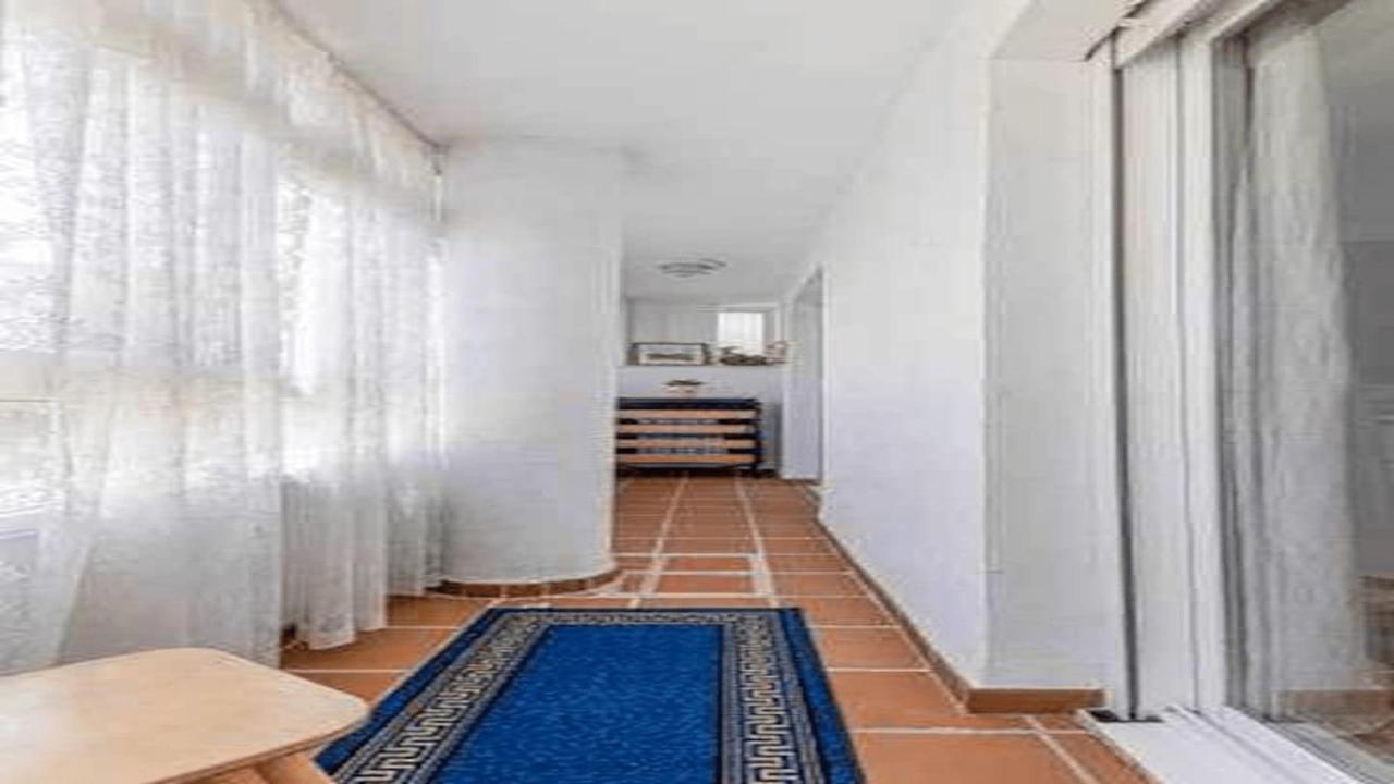 797 Holiday Rentals - Piso Para 4 Con Amplia Terraza Al Jardin Y Al Mar Benalmádena Exterior photo